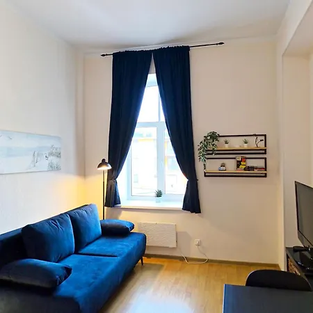 Studio, Fireplace, Super Location, Free Parking Appartement *