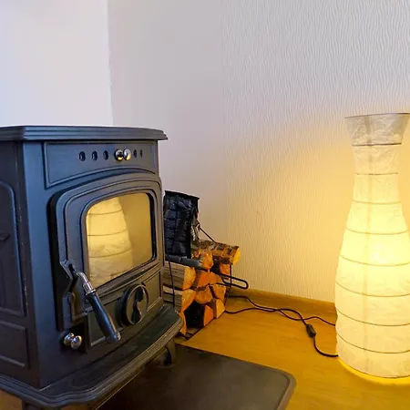 Studio, Fireplace, Super Location, Free Parking Appartement *
