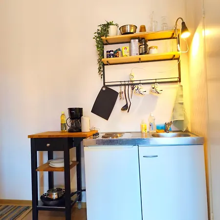 Studio, Fireplace, Super Location, Free Parking * Tallinn