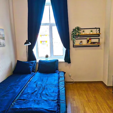 Appartement Studio, Fireplace, Super Location, Free Parking