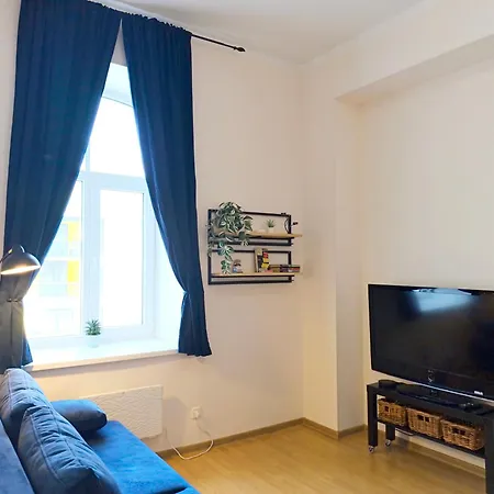 Studio, Fireplace, Super Location, Free Parking