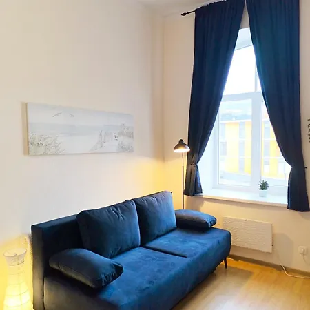 Appartement Studio, Fireplace, Super Location, Free Parking *